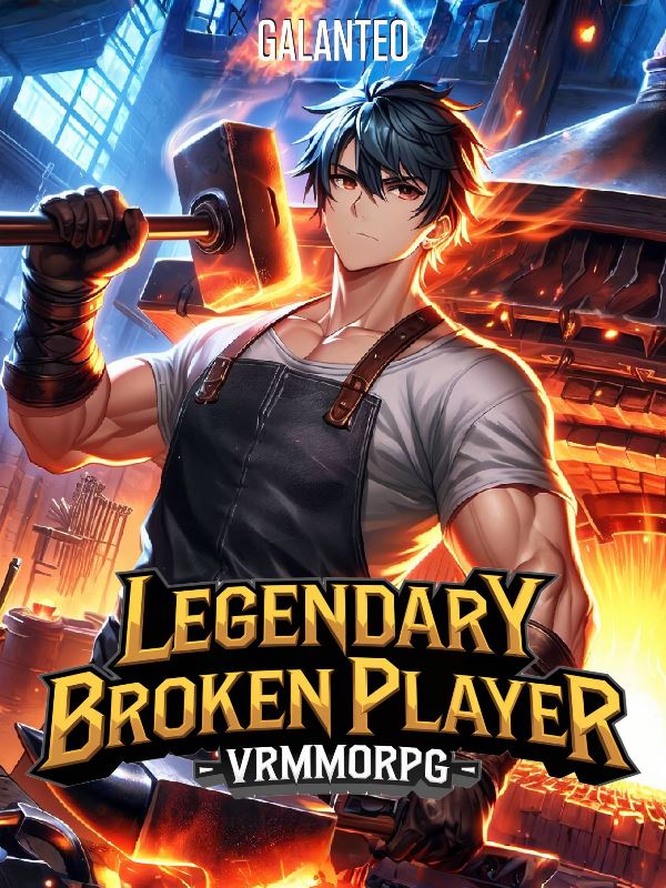 Icon of Legendary Broken Player - VRMMORPG
