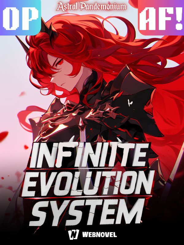 Icon of Infinite Evolution System Made Me Too OP!