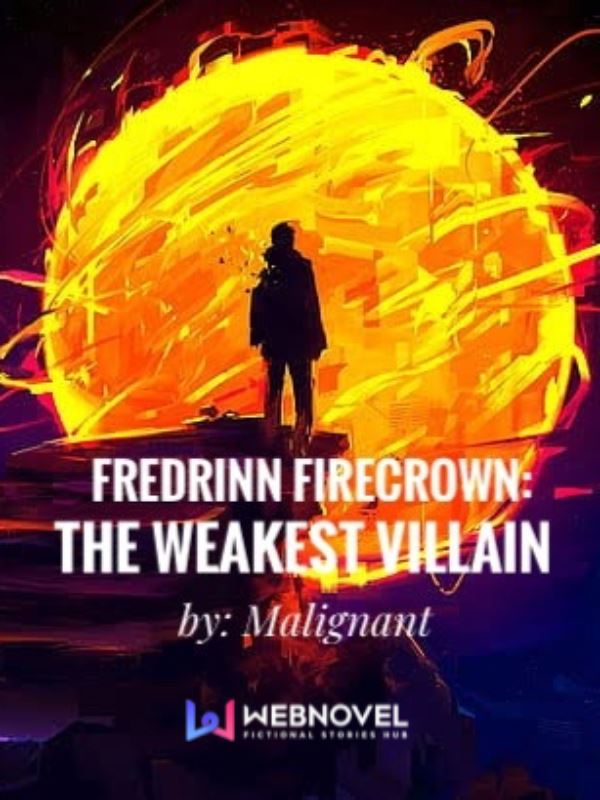 Icon of Fredrinn Firecrown: The Weakest Villain