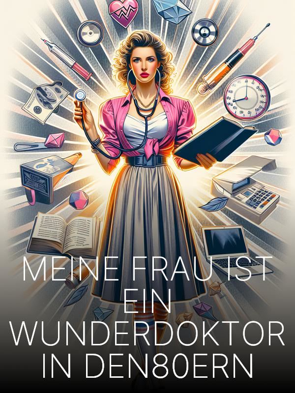 Icon of Meine Frau ist ein Wunderdoktor in den 80ern