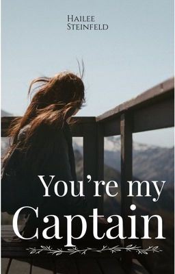 Icon of You're my captain. (Hailee Steinfeld)