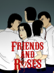 Icon of Friends and Roses