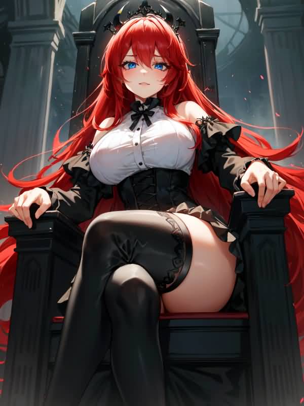 Icon of How to Steal the Hero's Women