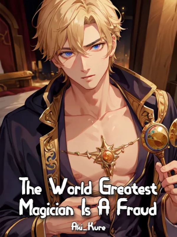 Icon of The World Greatest Magician Is A Fraud
