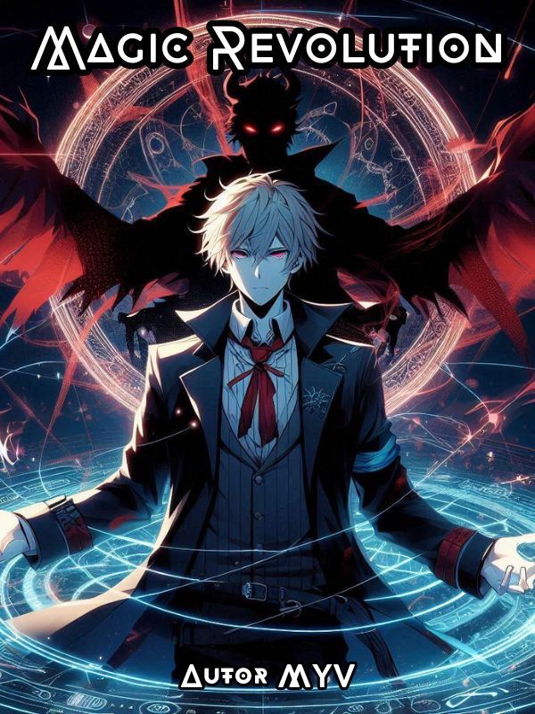 Icon of Magic Revolution