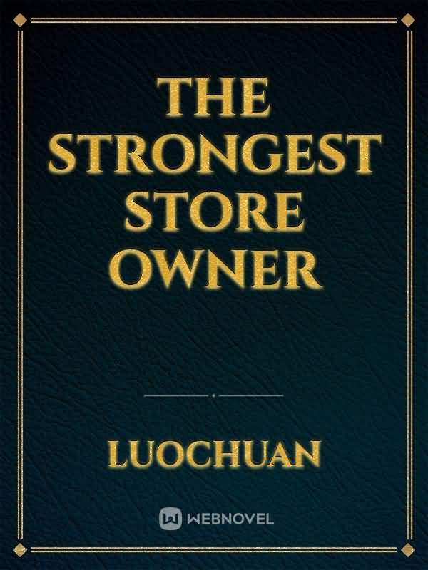 Icon of The strongest store owner