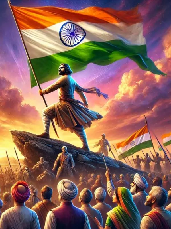 Icon of A New India