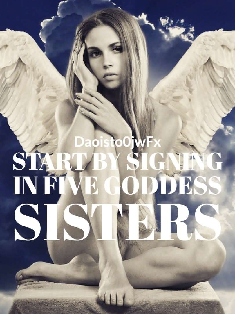 Icon of Start by signing in five goddess sisters