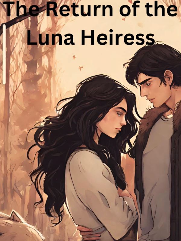 Icon of THE RETURN OF THE LUNA HEIRESS