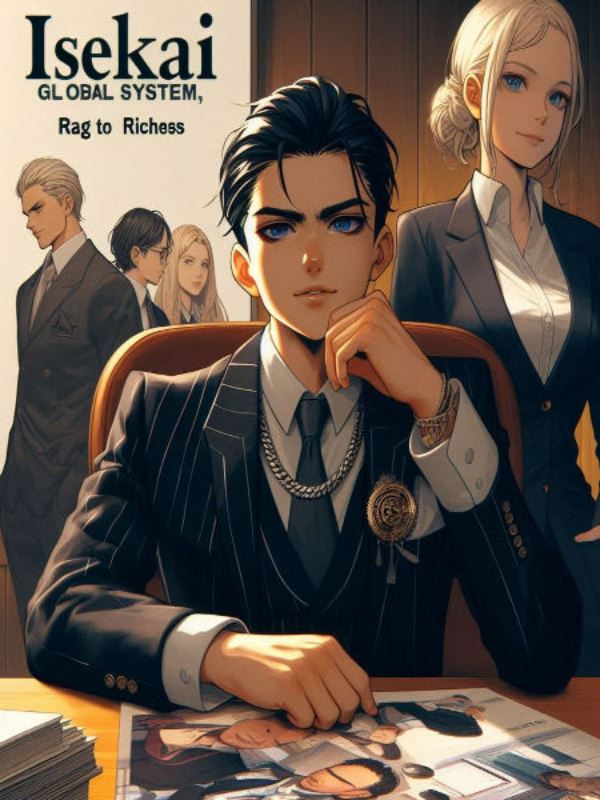 Icon of Isekai Global System: Rags To Riches