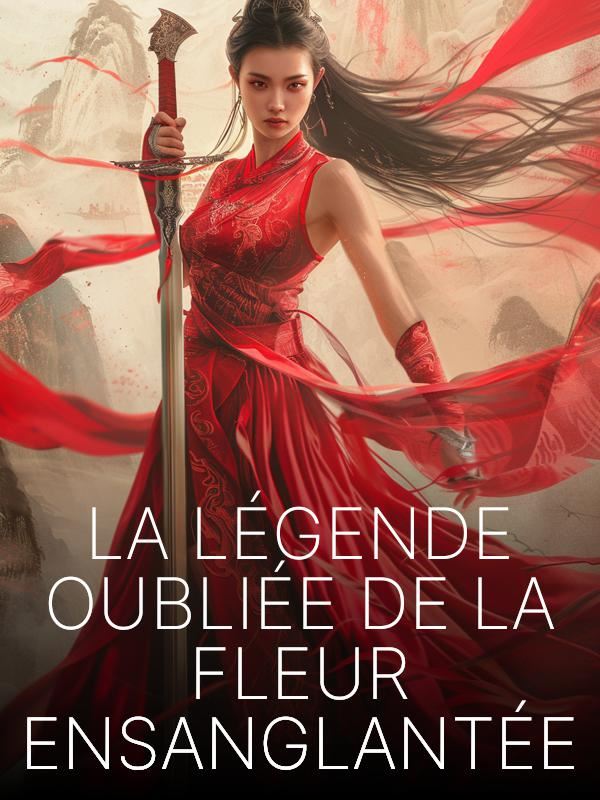 Icon of La légende oubliée de la fleur ensanglantée
