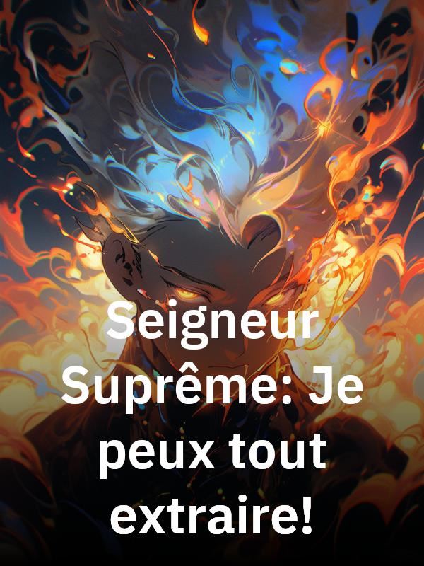 Icon of Seigneur Suprême : Je peux tout extraire !