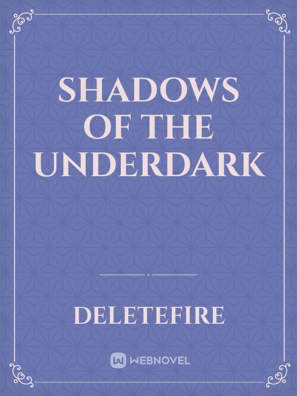 Icon of Shadows of the Underdark