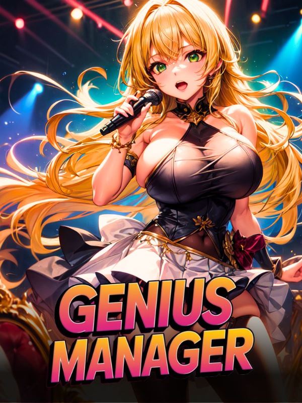 Icon of Genius Manager: I Can Make All Girls Talented!