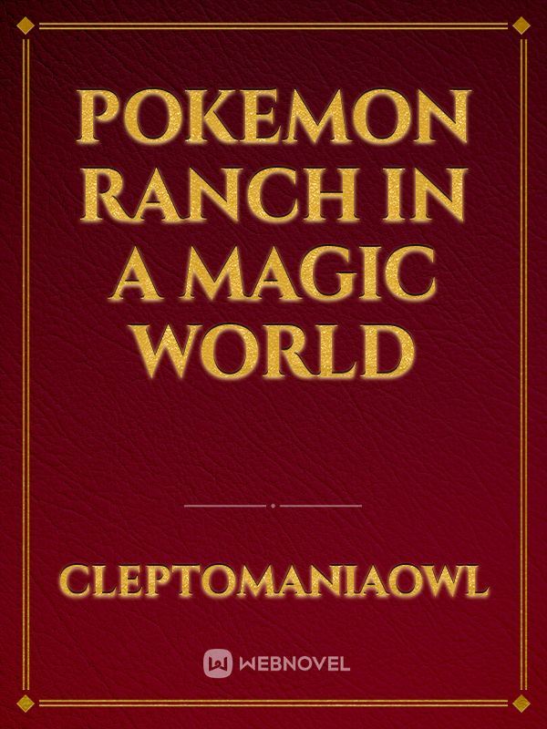 Icon of Pokemon Ranch in a magic world