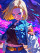 Icon of La gente en Dragon Ball está llena de talentos
