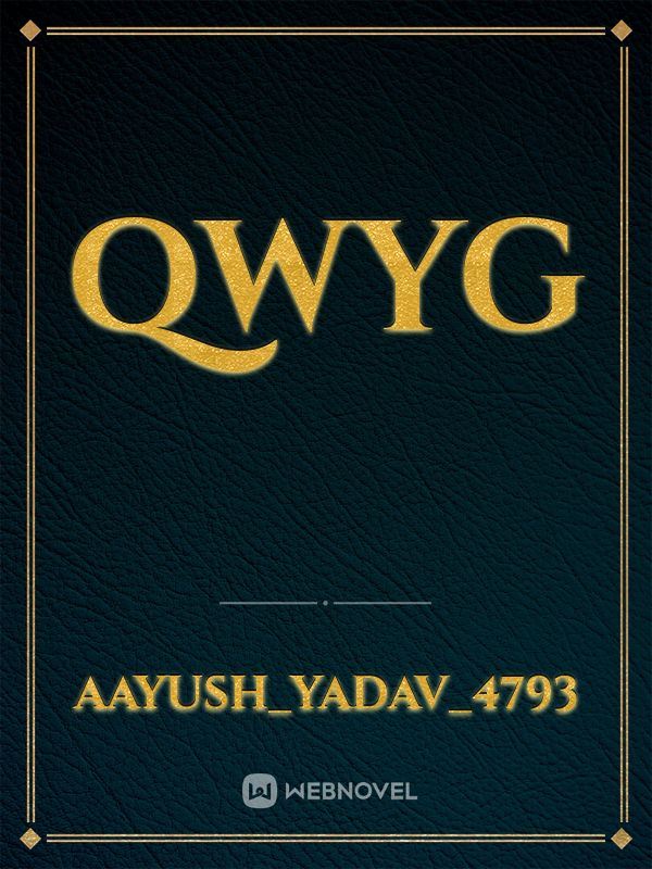 Icon of qwyg