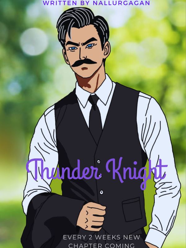 Icon of Thunder Knight – The Awakening of the Celestial Bloodline