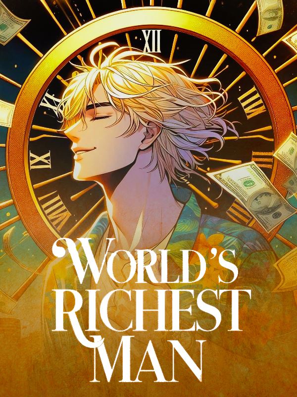 Icon of World's Richest Man: I Leaped Across Time
