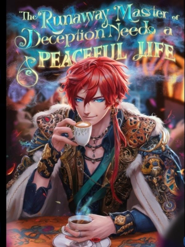 Icon of The Runaway master of Deception needs a Peaceful life