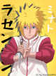 Icon of Naruto : Minato back to the past