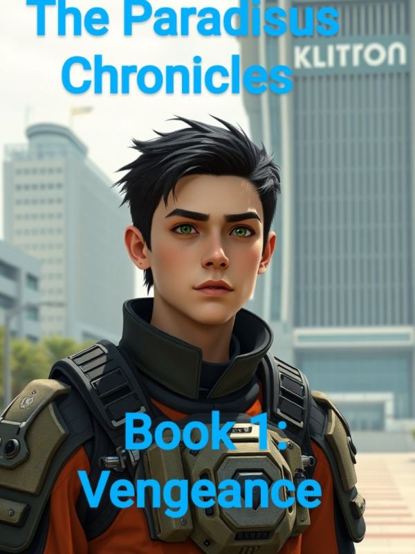 Icon of The Paradisus Chronicles Book 1: Vengeance