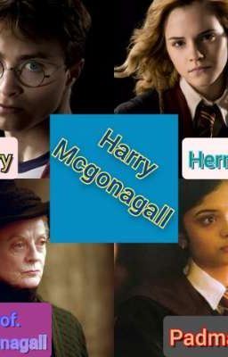 Icon of Harry McGonagall (Completed)