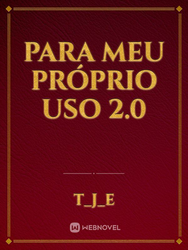 Icon of Para meu próprio uso 2.0