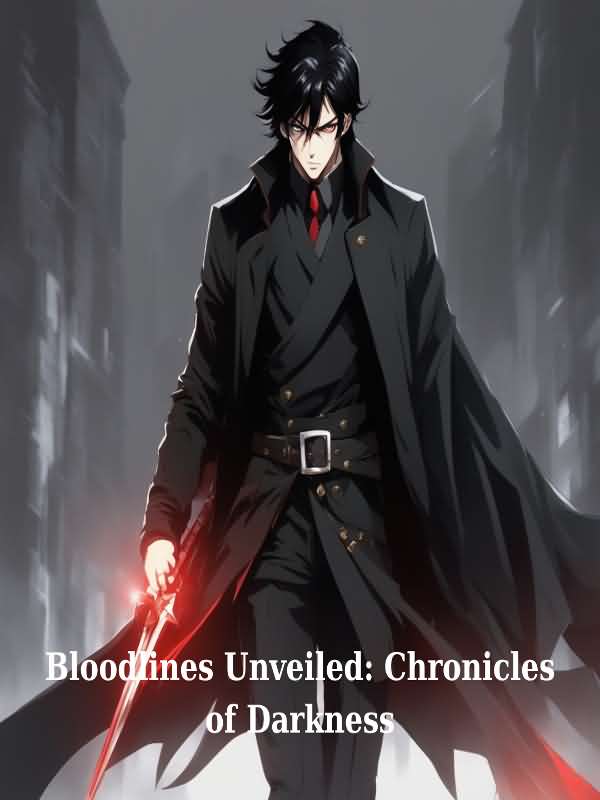 Icon of Bloodlines Unveiled: Chronicles of Darkness