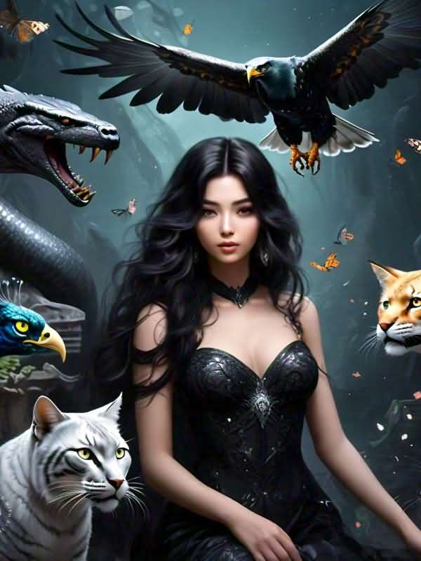 Icon of The Beasts Children of Emmy