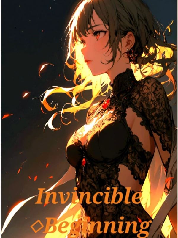 Icon of Invincible Beginning