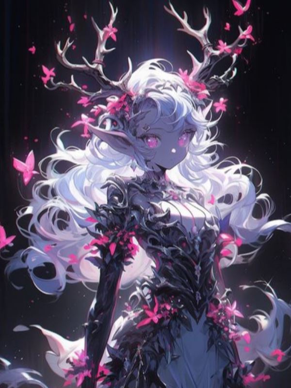 Icon of VRMMO: My first Contractee is Yandere