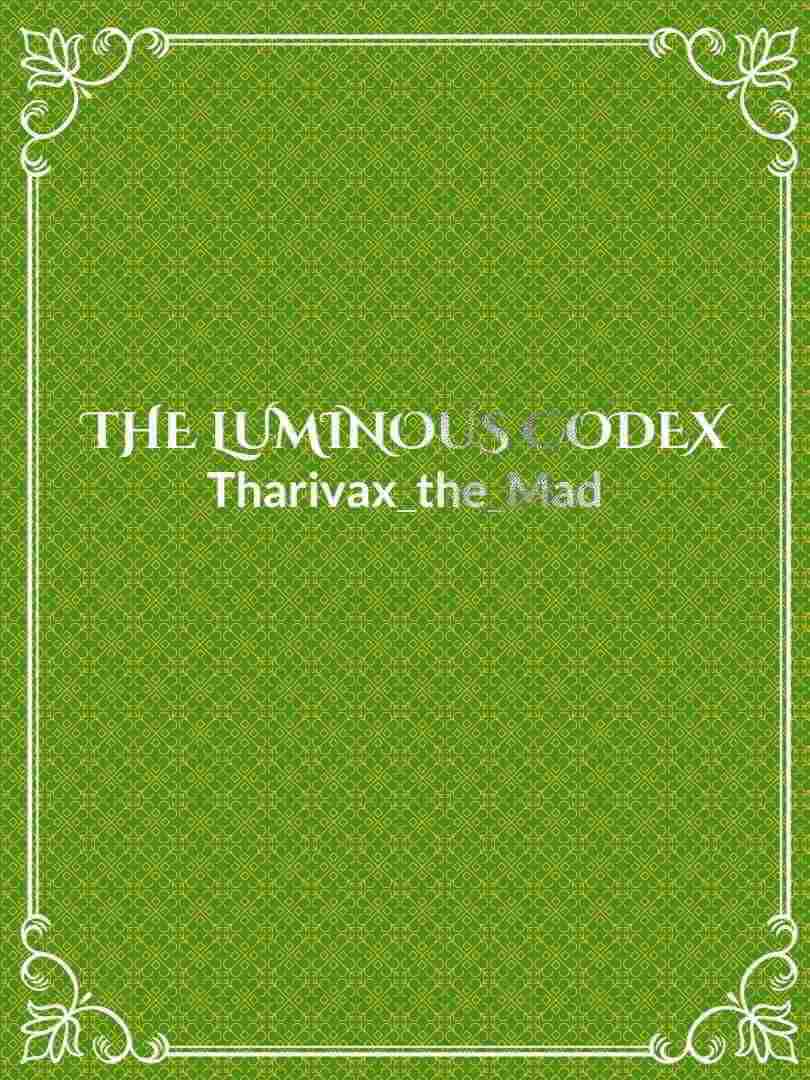 Icon of The Luminous Codex