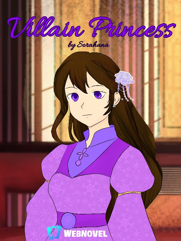 Icon of Villain Princess.
