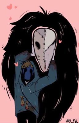 Icon of Hostage | Eyeless Jack x Reader