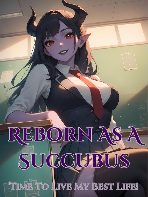Icon of Reborn as a Succubus: Time To Live My Best Life!