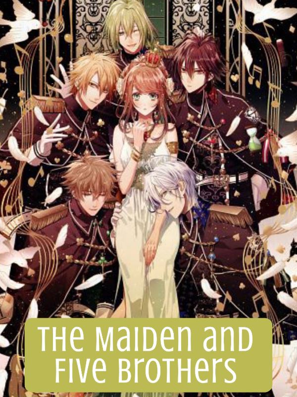 Icon of The Maiden and Five Brothers
