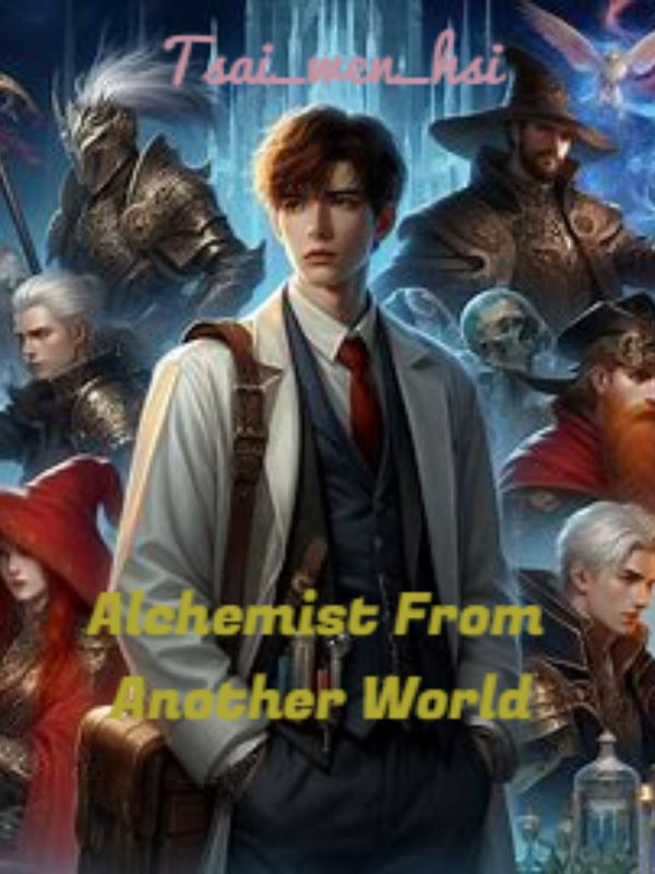 Icon of Alchemist from Another World