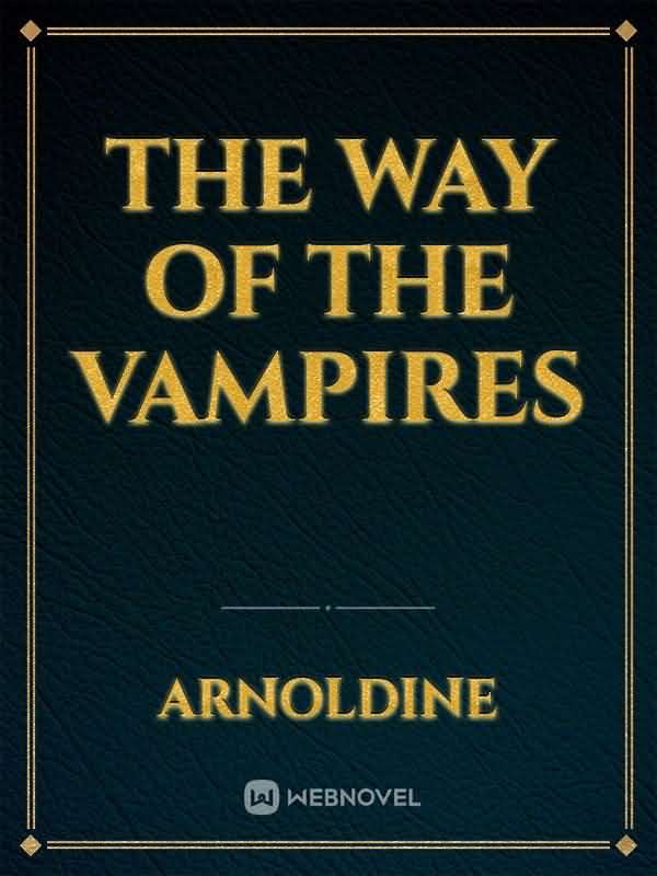 Icon of The Way Of The Vampires