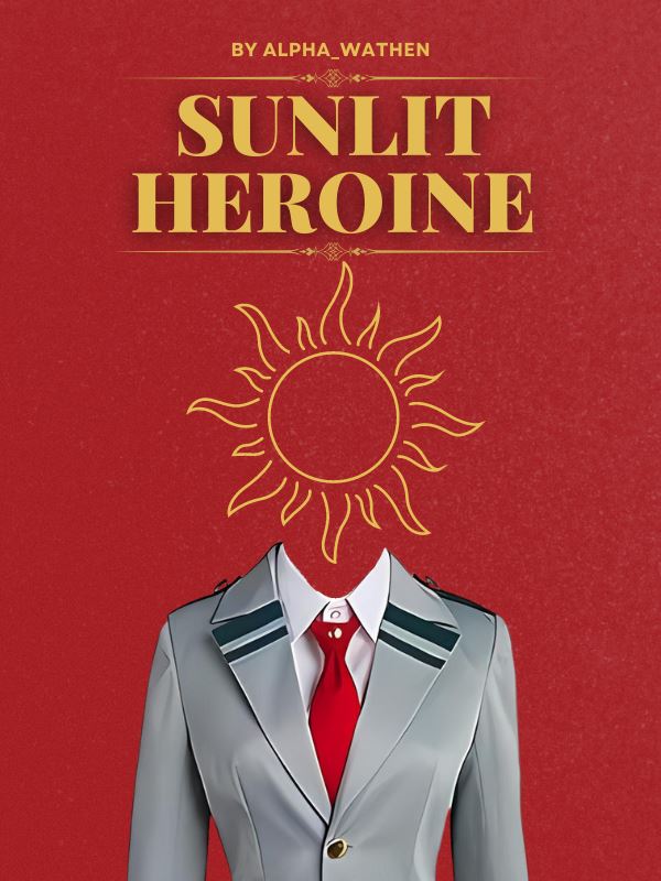 Icon of Sunlit Heroine