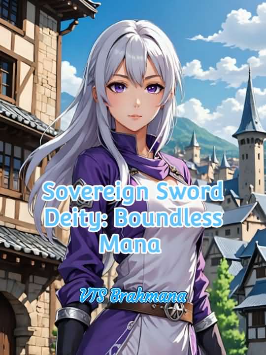 Icon of Sovereign Sword Deity: Boundless Mana