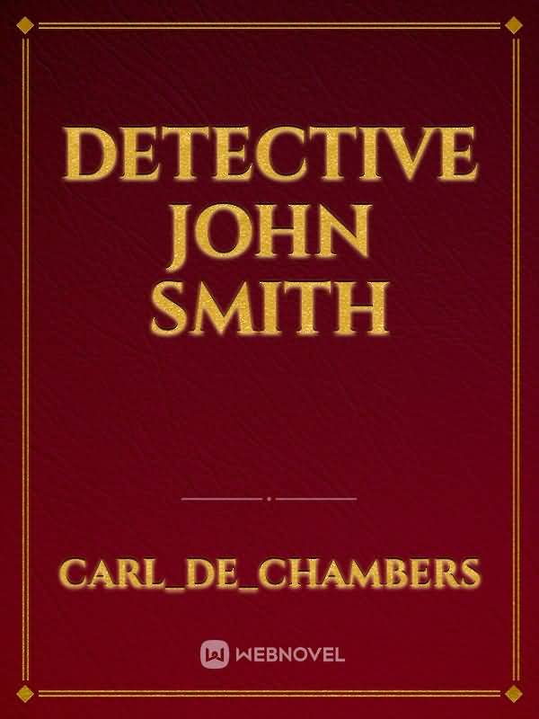 Icon of Detective John Smith