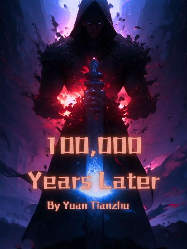 Icon of 100,000 Years Later