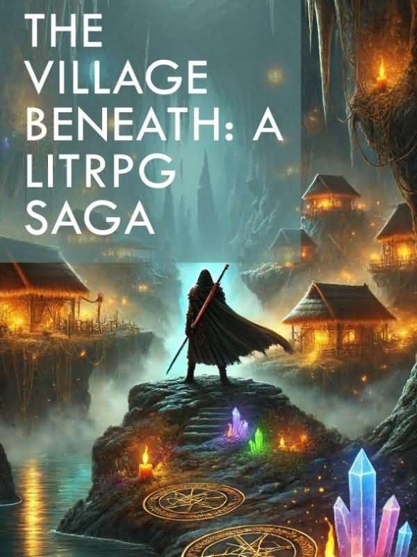 Icon of The Village Beneath: A LitRPG Story