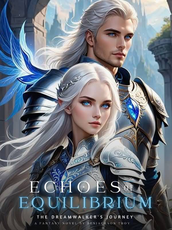 Icon of Echoes Of Equilibrium: The Dreamwalker's Journey