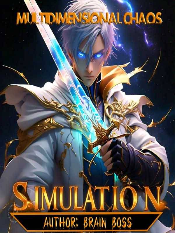 Icon of Simulation: multidimensional chaos