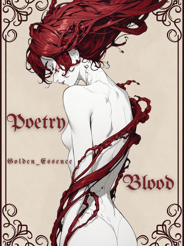 Icon of Poetry And Blood