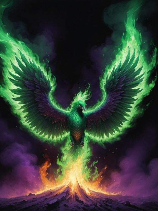 Icon of First Necromancer