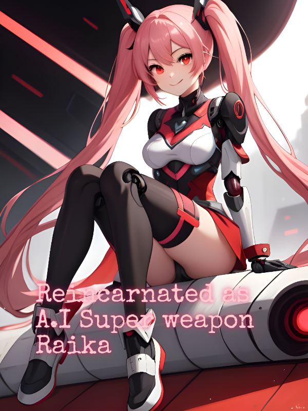 Icon of Reincarnated as A.I Super weapon Raika
