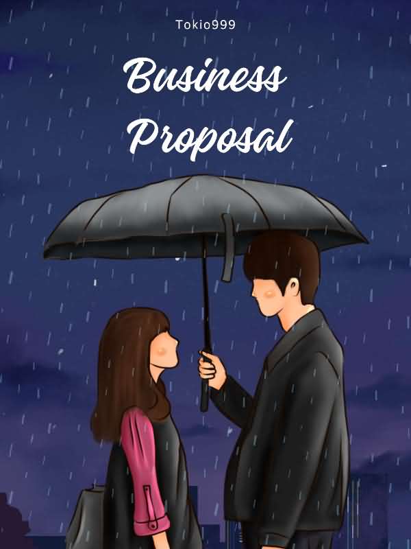 Icon of Business Proposal : Love, Money, Sadness